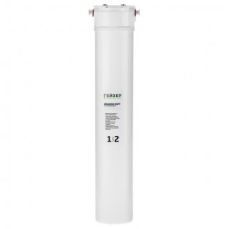 Проточный фильтр Гейзер Accord Soft